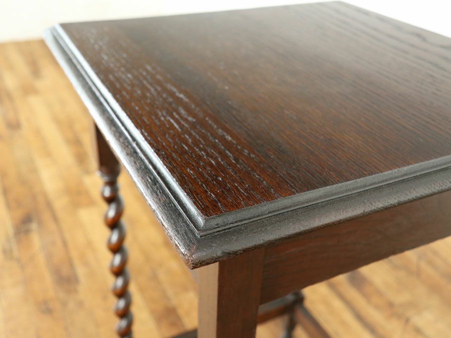 アンティーク オケージョナルテーブル 80250b