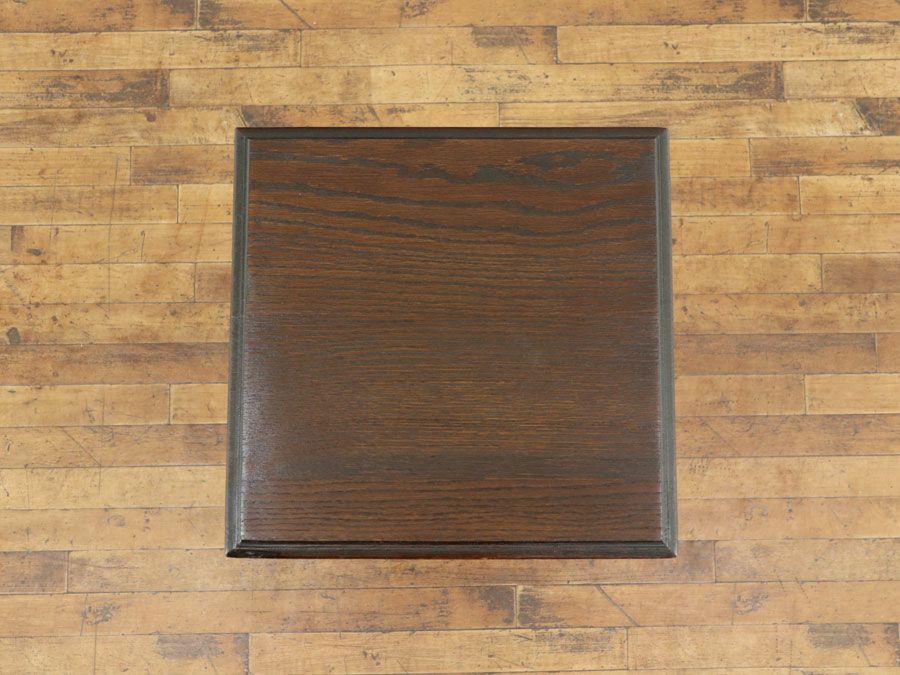 アンティーク オケージョナルテーブル 80250b