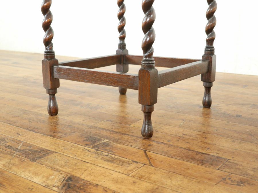 アンティーク オケージョナルテーブル 80250b