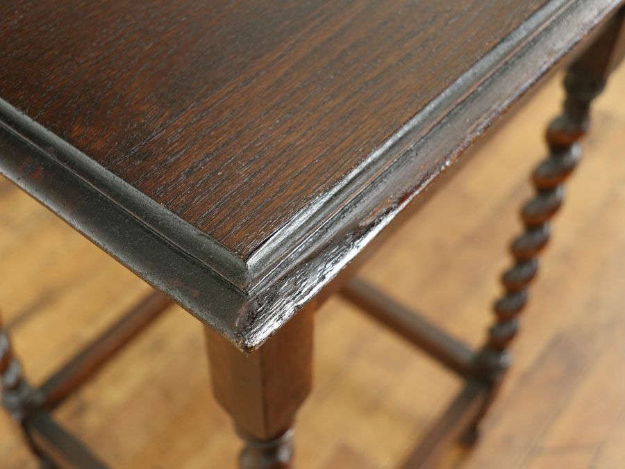 アンティーク オケージョナルテーブル 80250b