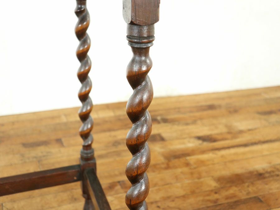 アンティーク オケージョナルテーブル 80250b