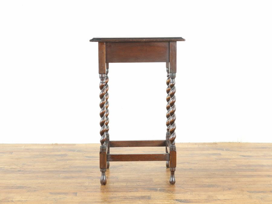 アンティーク オケージョナルテーブル 80250b