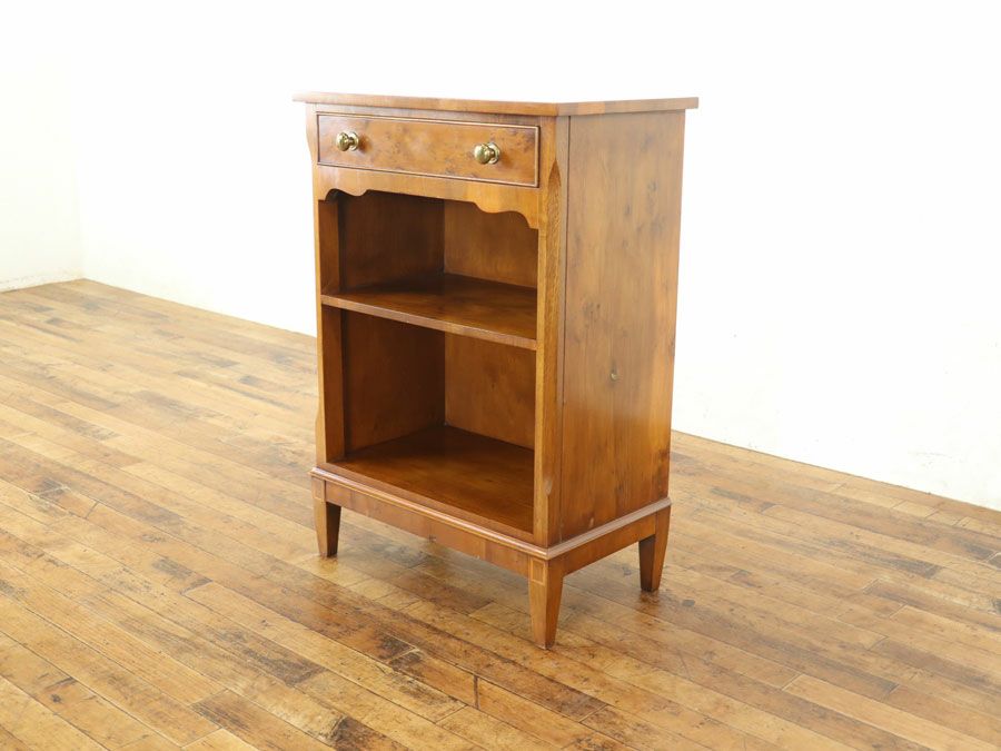 アンティーク家具 ブックシェルフ 80124