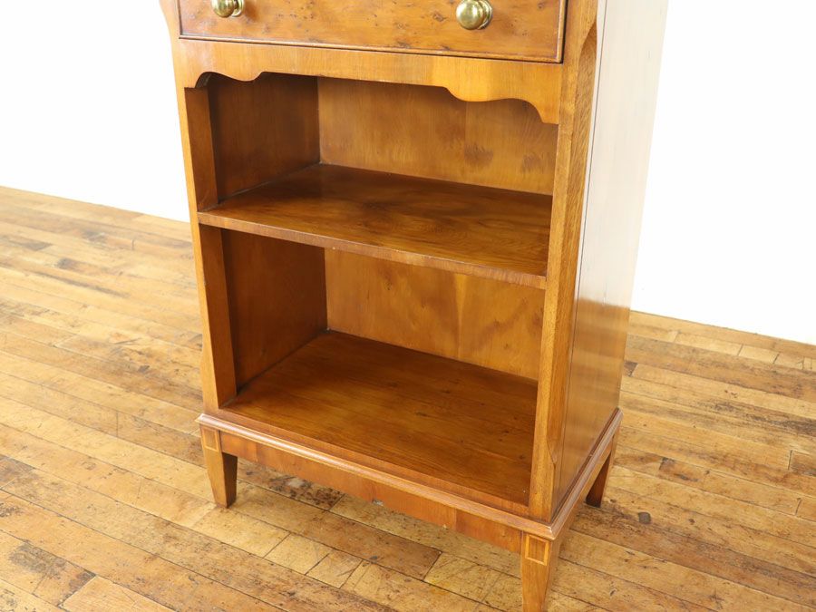 アンティーク家具 ブックシェルフ 80124