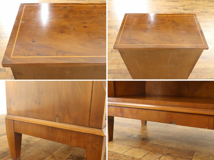 アンティーク家具 ブックシェルフ 80124