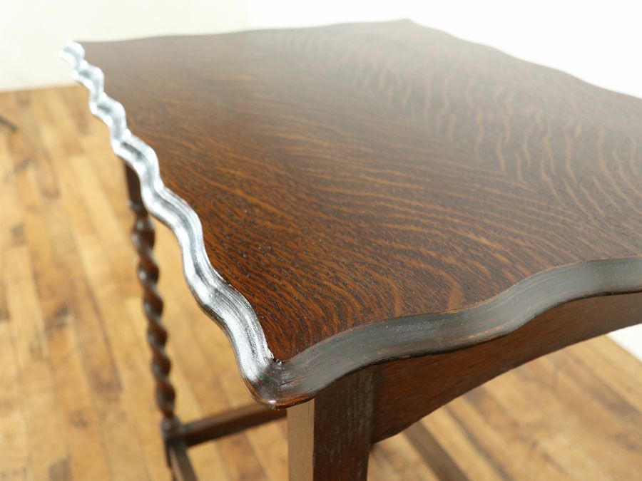 アンティーク オケージョナルテーブル 80304