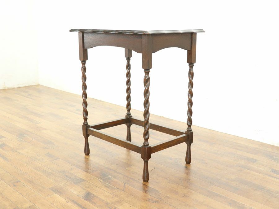 アンティーク オケージョナルテーブル 80304