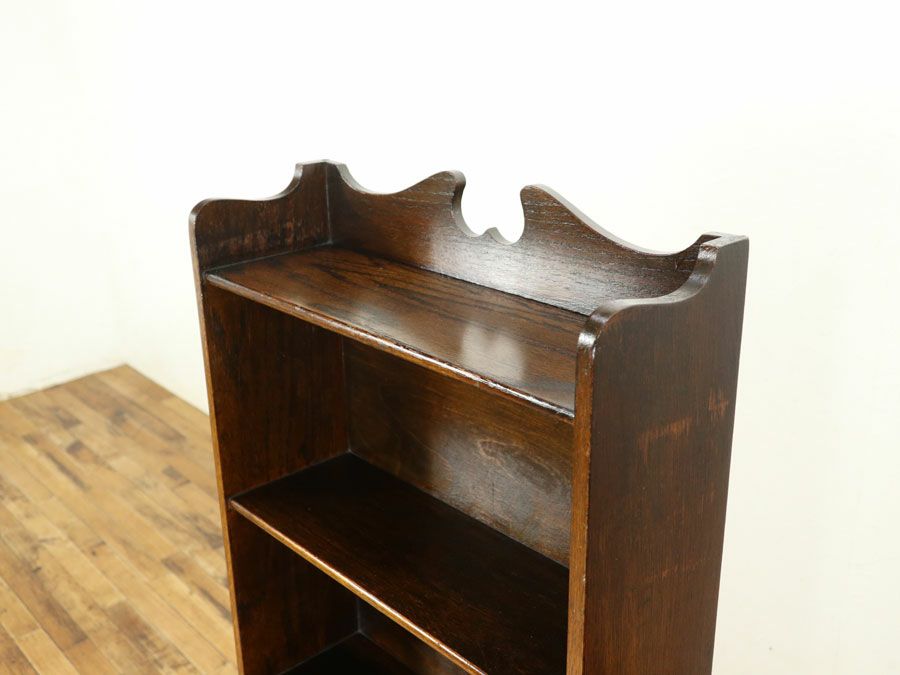 アンティーク家具 ブックシェルフ 80195
