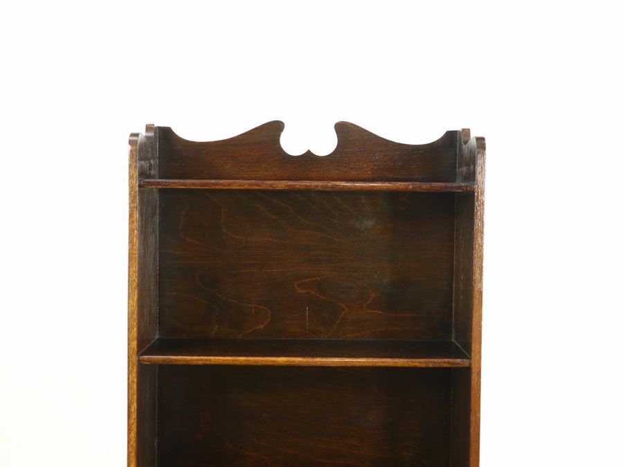 アンティーク家具 ブックシェルフ 80195