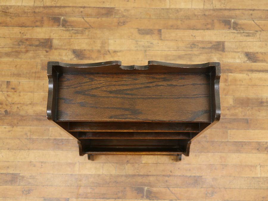 アンティーク家具 ブックシェルフ 80195