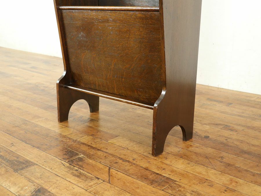 アンティーク家具 ブックシェルフ 80195