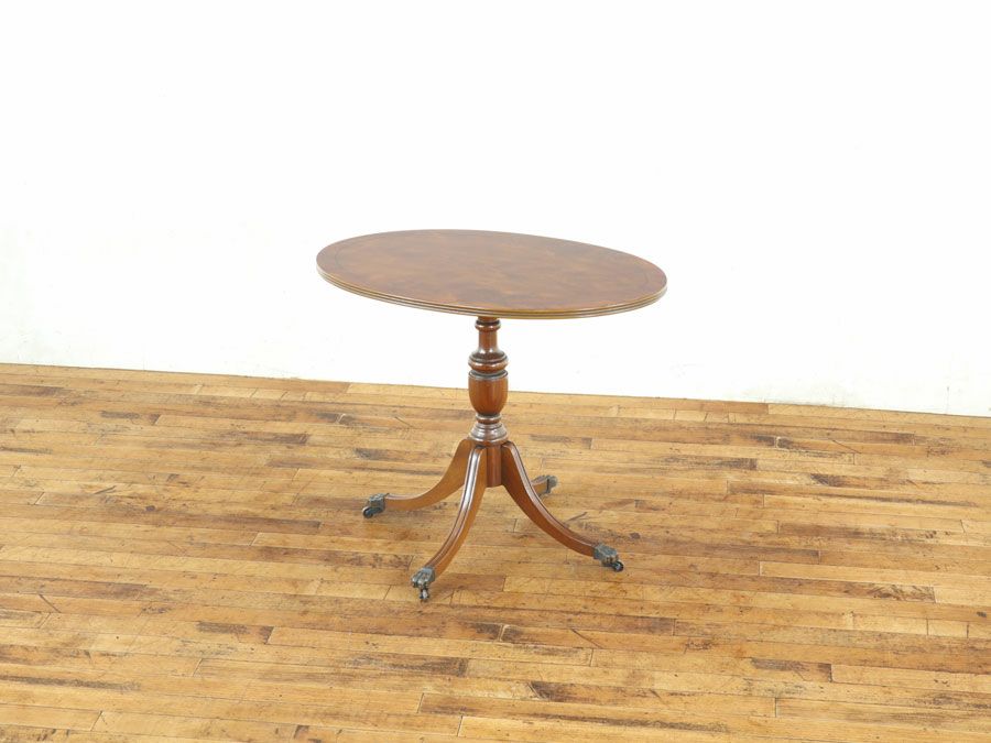 アンティーク家具 張替済チェア 65242