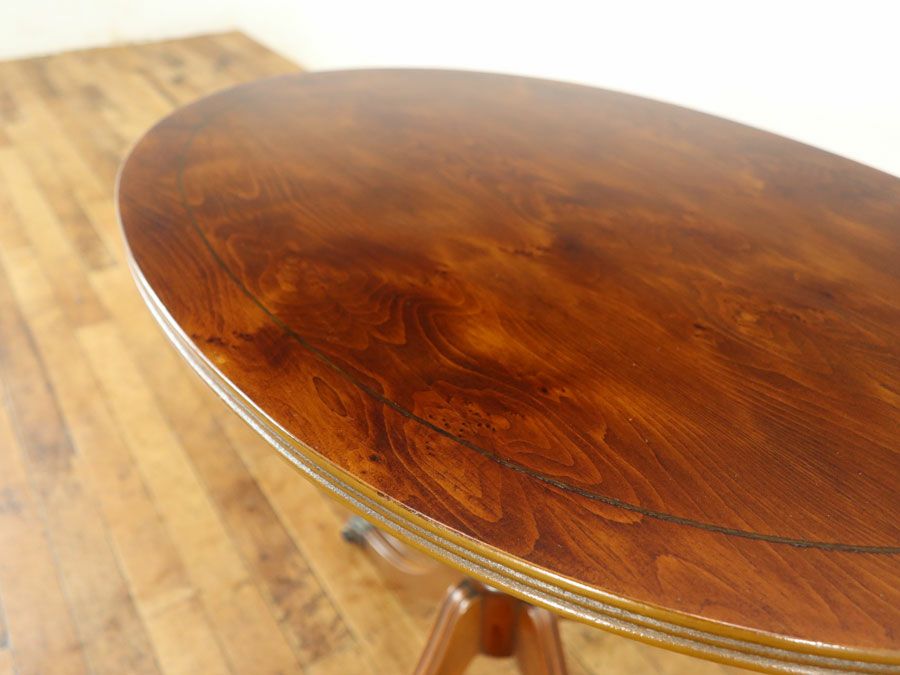 アンティーク家具 張替済チェア 65242