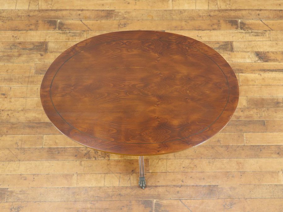 アンティーク家具 張替済チェア 65242