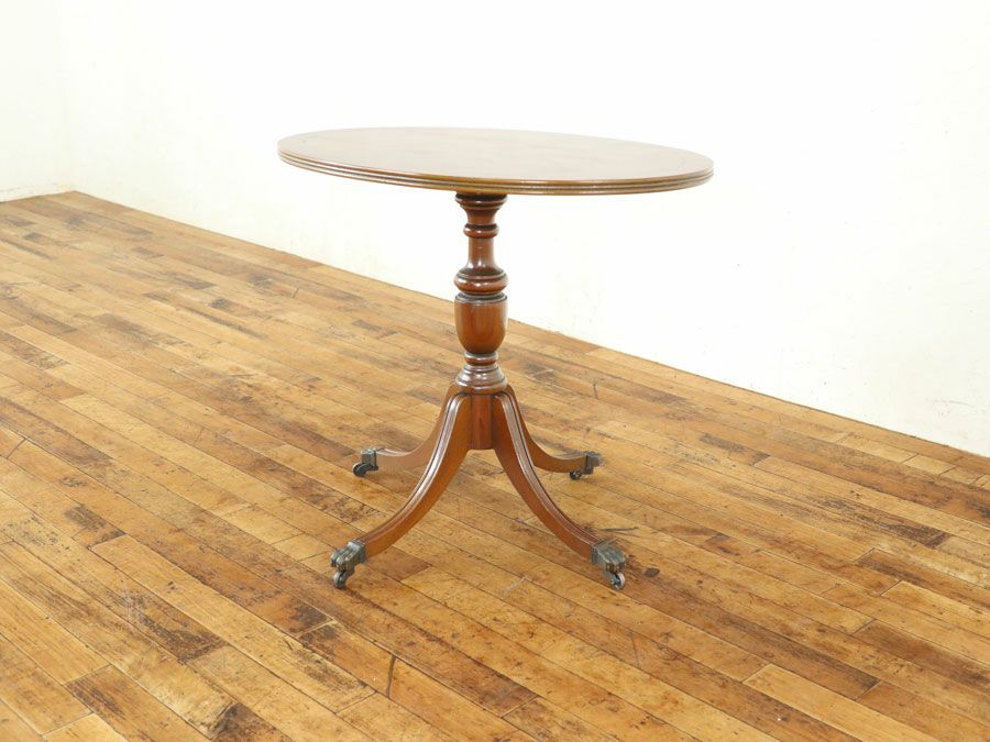 アンティーク家具 張替済チェア 65242