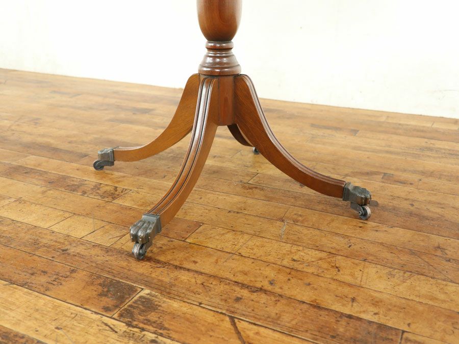 アンティーク家具 張替済チェア 65242