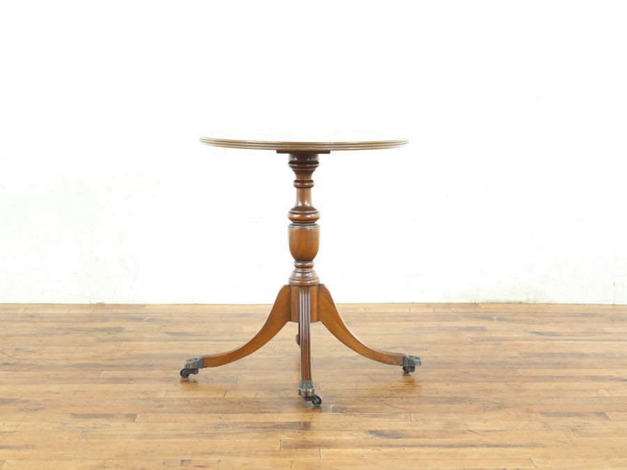 アンティーク家具 張替済チェア 65242