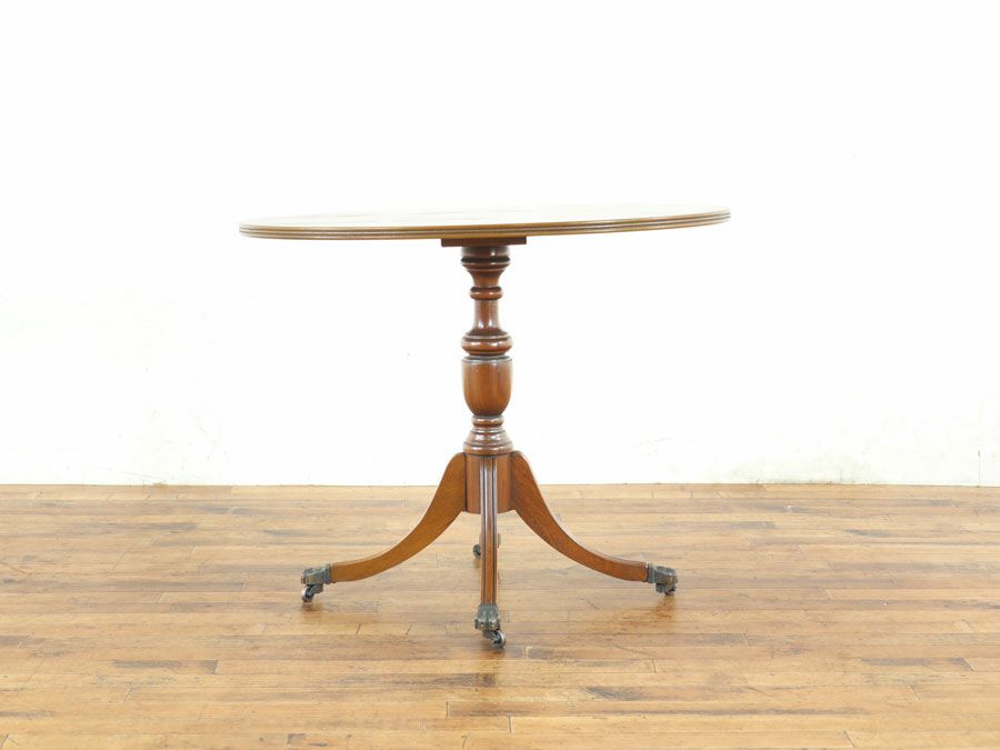 アンティーク家具 張替済チェア 65242