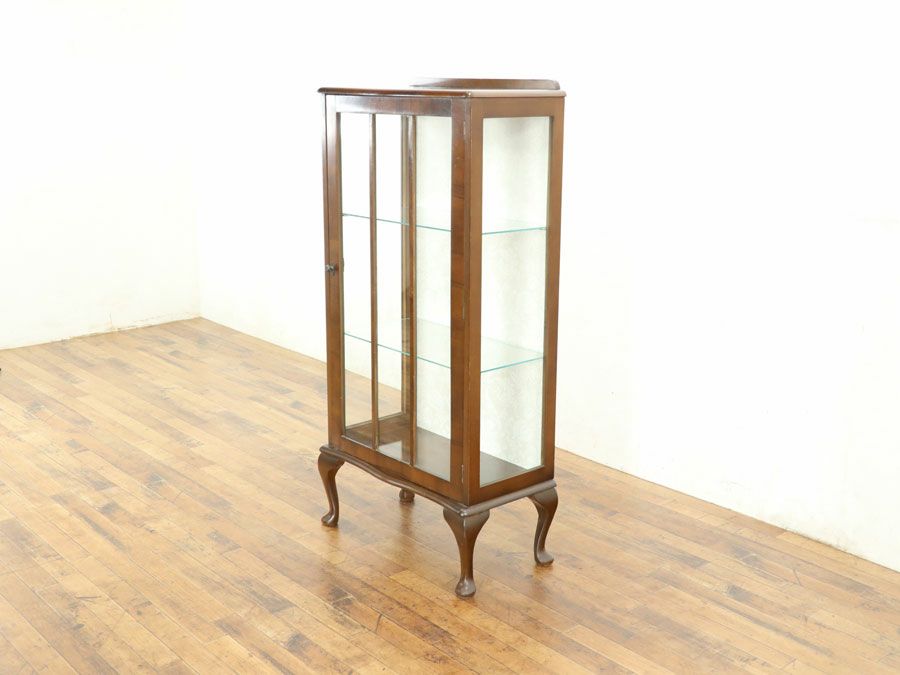 アンティーク 張替済ダイニングチェア 80267