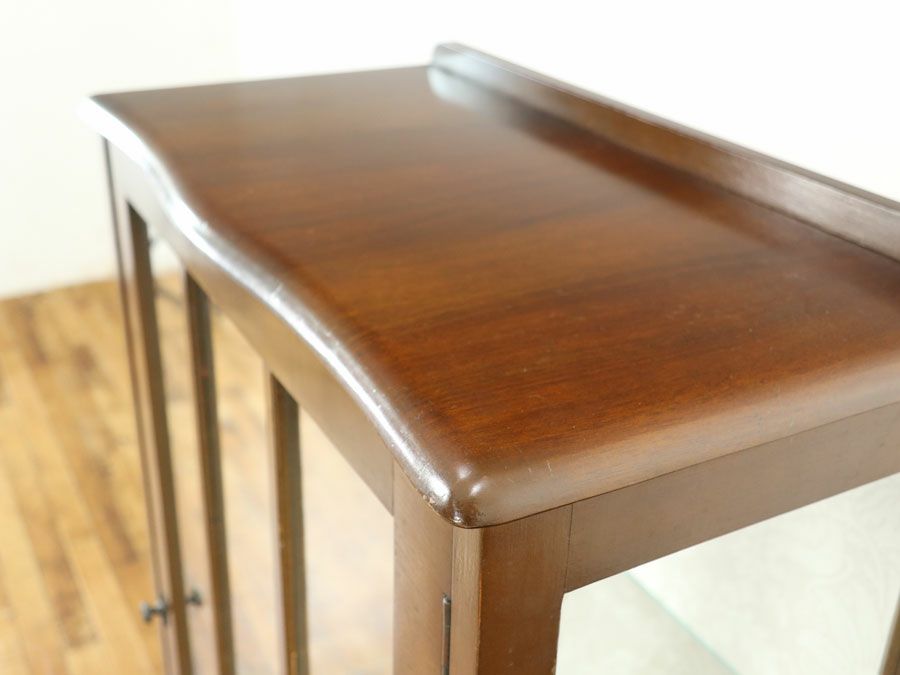 アンティーク 張替済ダイニングチェア 80267