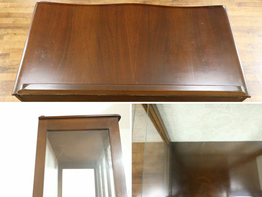 アンティーク 張替済ダイニングチェア 80267