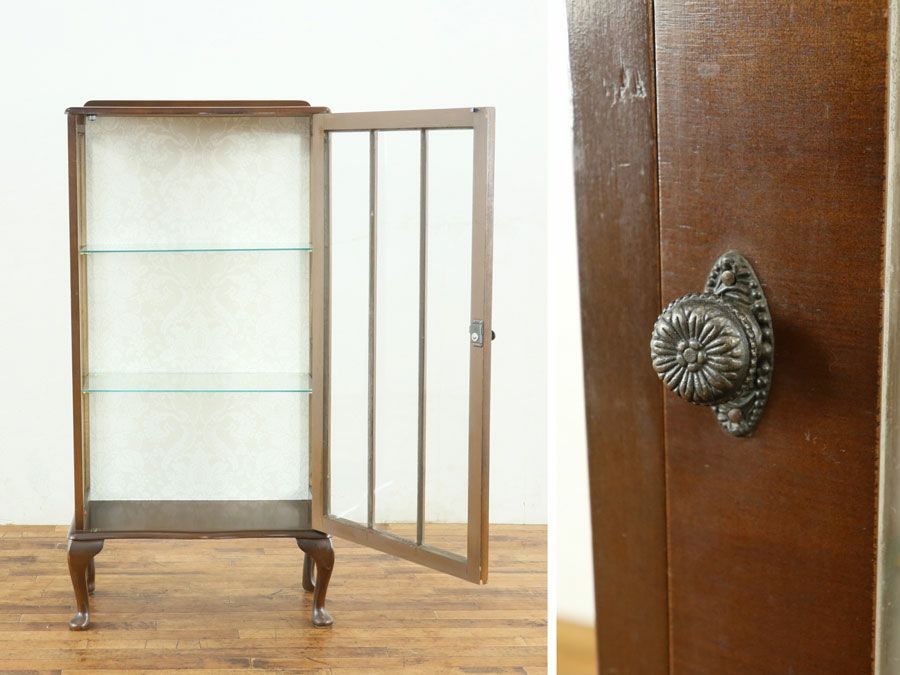 アンティーク 張替済ダイニングチェア 80267