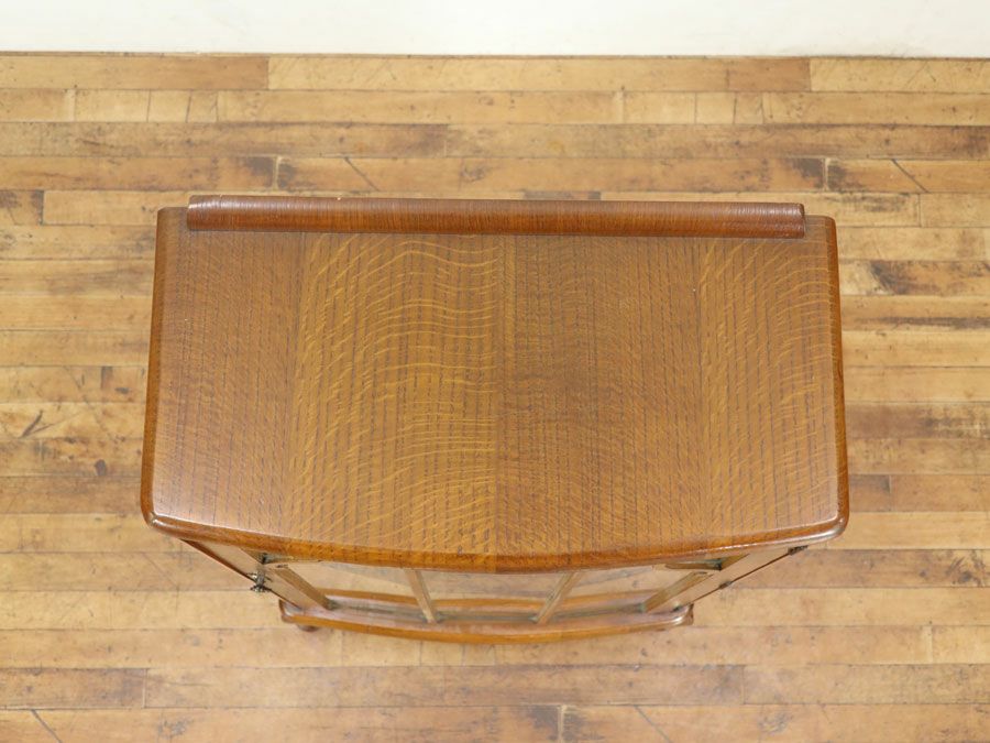 アンティーク 張替済ダイニングチェア 80262