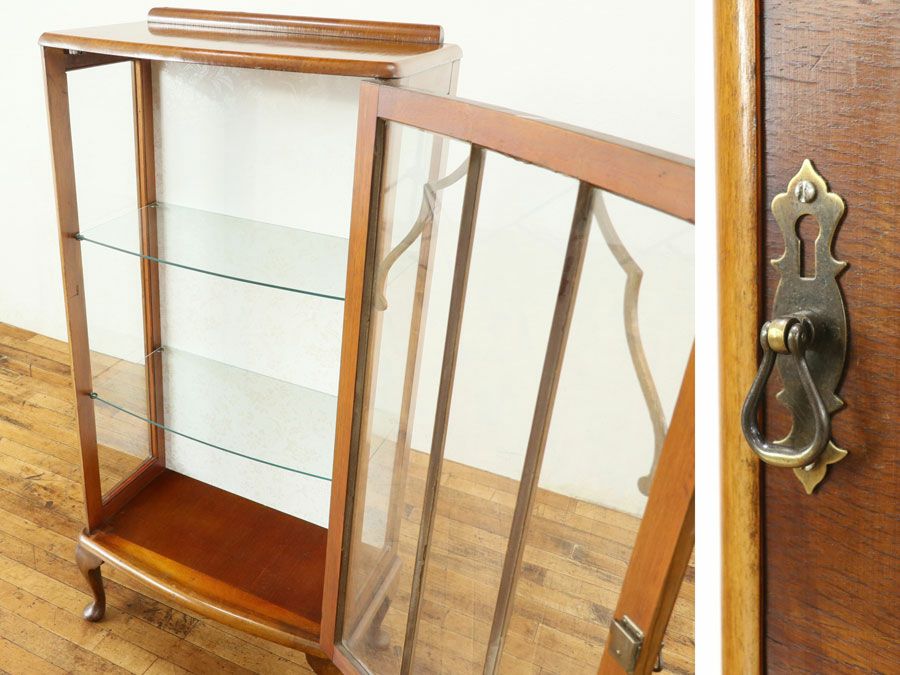 アンティーク 張替済ダイニングチェア 80262