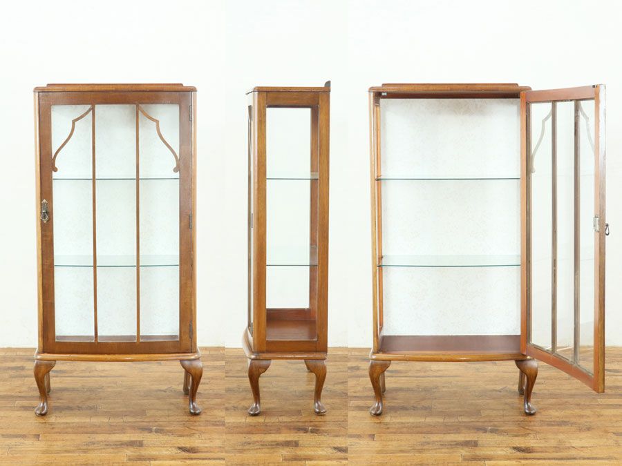 アンティーク 張替済ダイニングチェア 80262