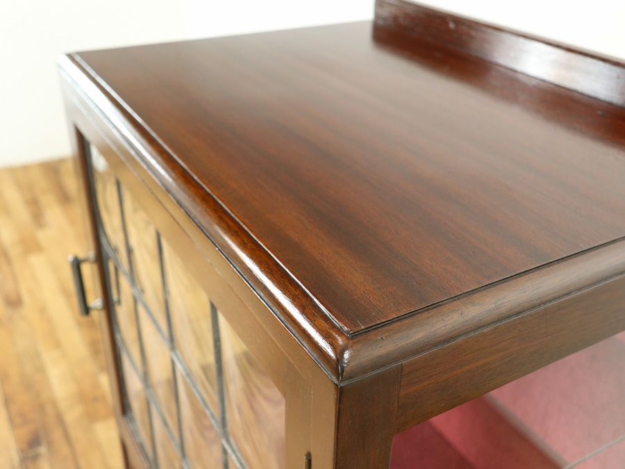 アンティーク家具 張替済アームチェア 80282a