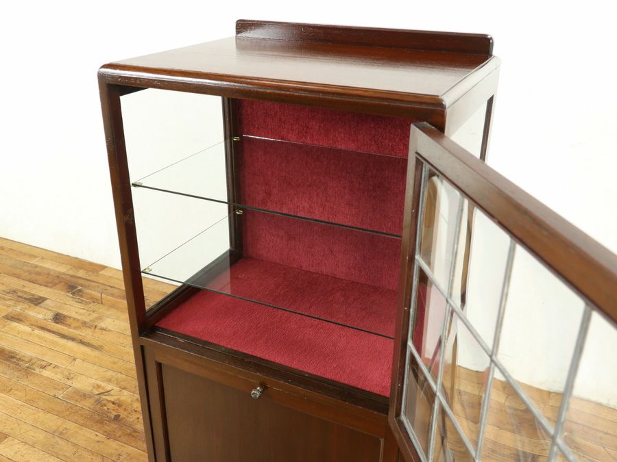 アンティーク家具 張替済アームチェア 80282a