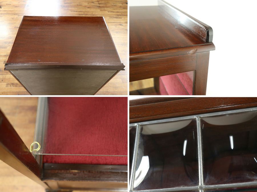 アンティーク家具 張替済アームチェア 80282a