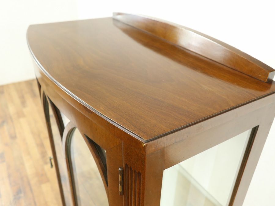 アンティーク家具 張替済アームチェア 80282b