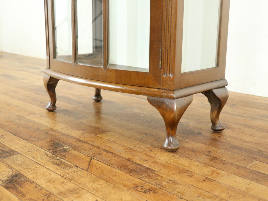 アンティーク家具 張替済アームチェア 80282b