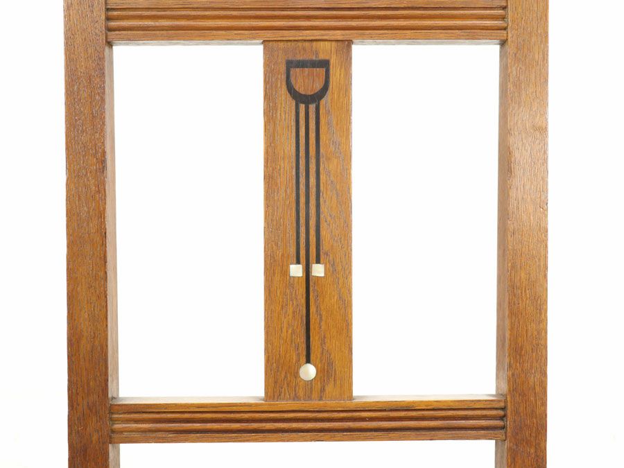 アンティーク家具 張替済チェア 70586