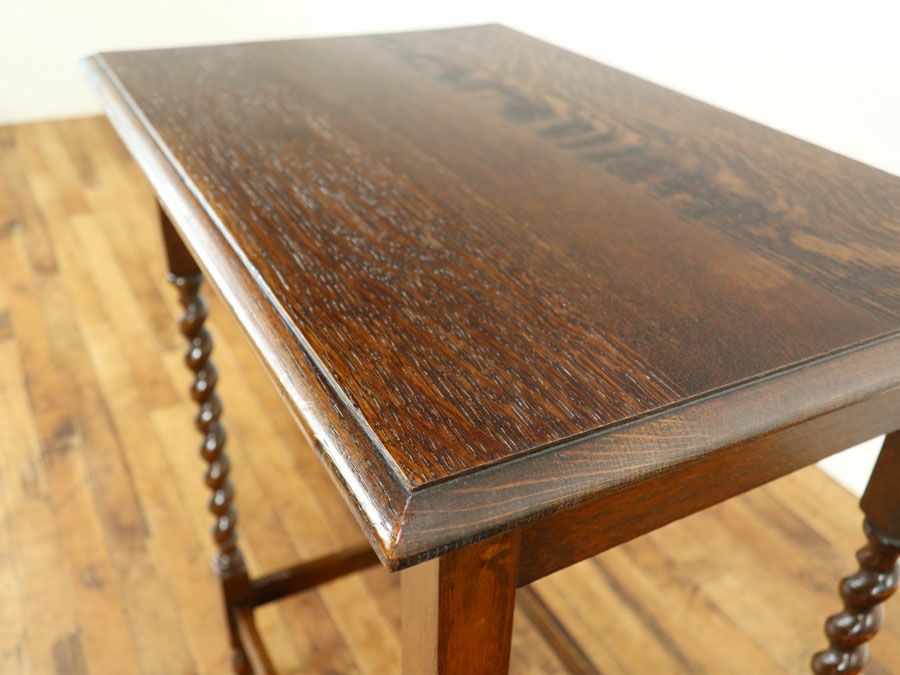 アンティーク オケージョナルテーブル 80300