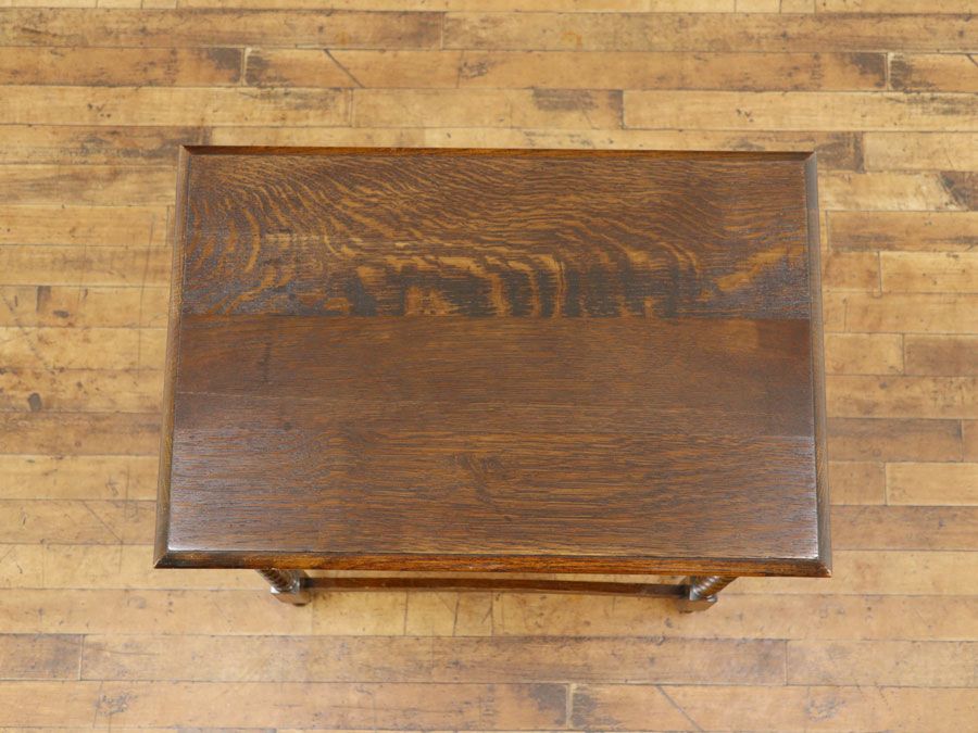 アンティーク オケージョナルテーブル 80300