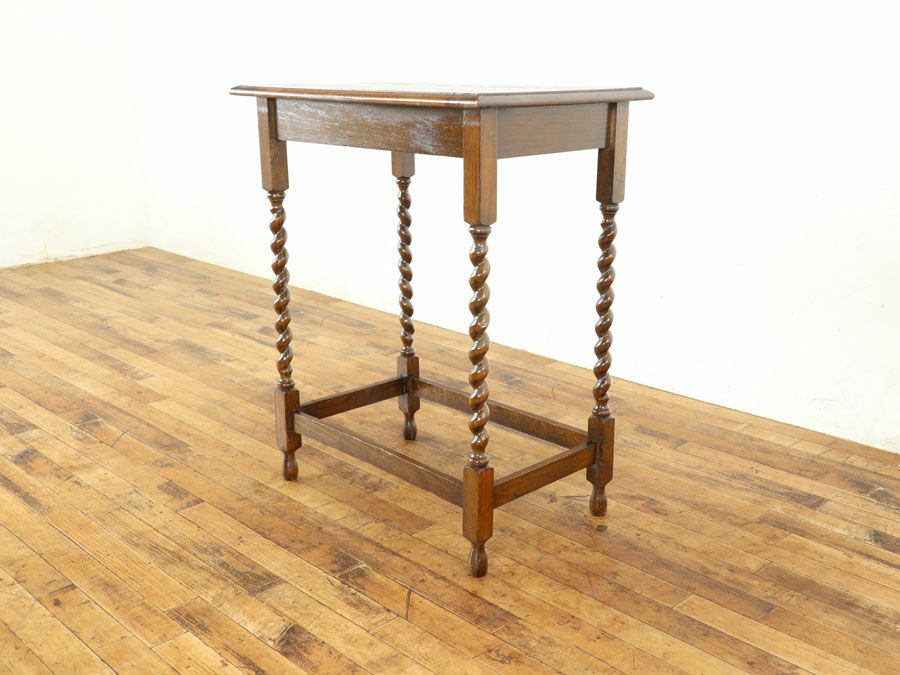 アンティーク オケージョナルテーブル 80300