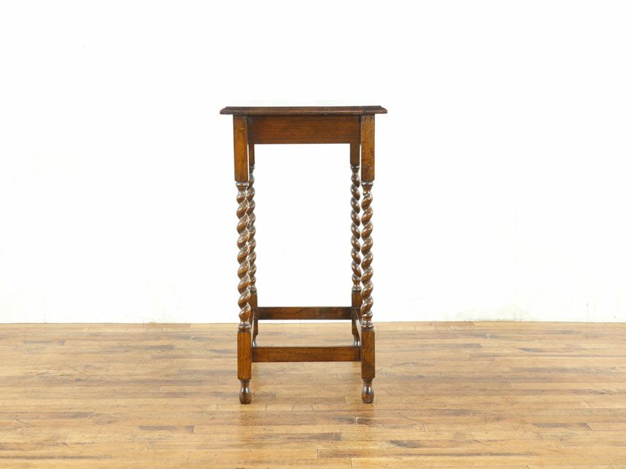 アンティーク オケージョナルテーブル 80300