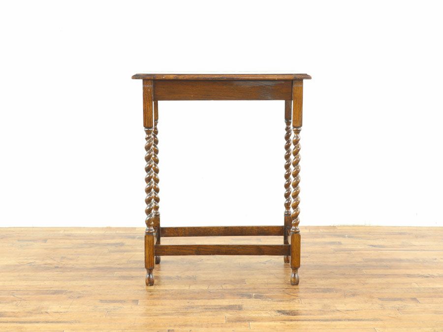 アンティーク オケージョナルテーブル 80300