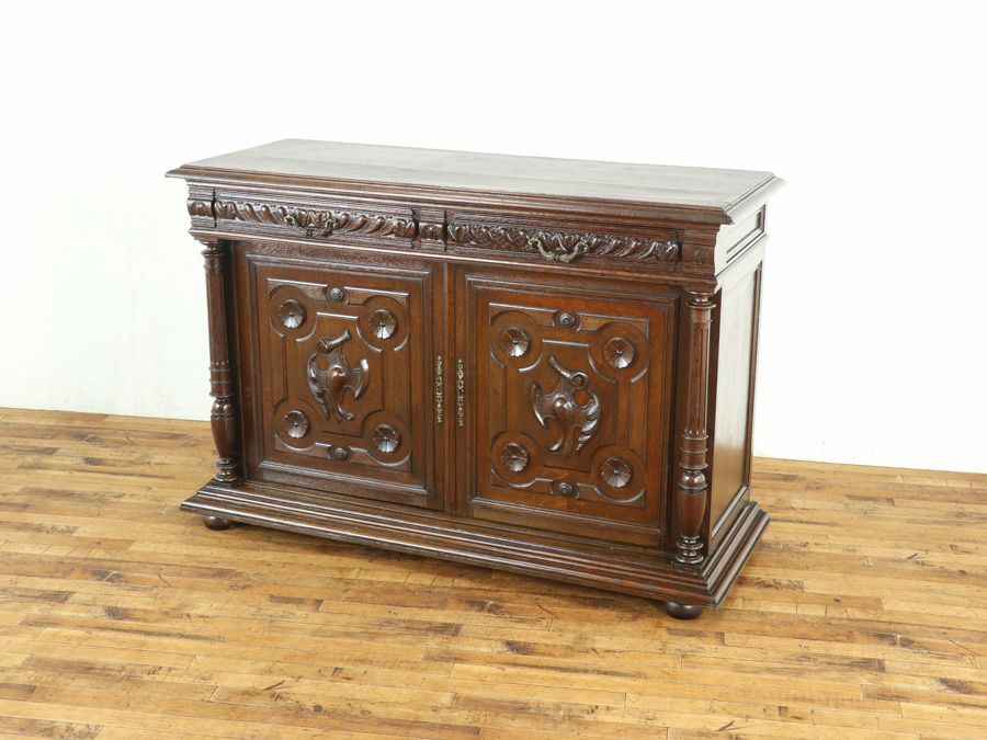 アンティーク家具 カウンター 70606