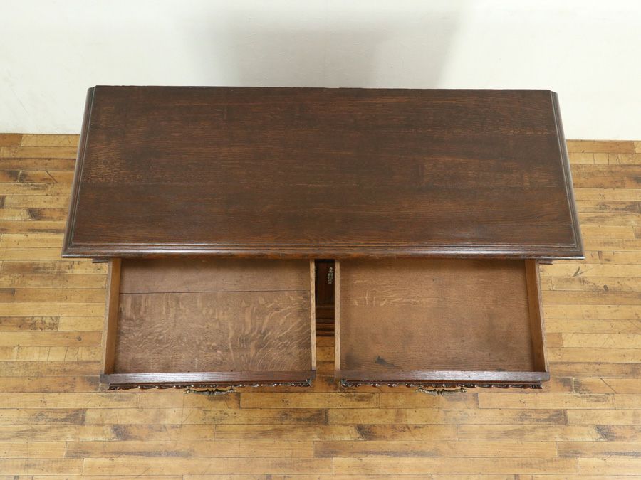 アンティーク家具 カウンター 70606