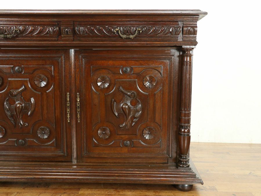 アンティーク家具 カウンター 70606