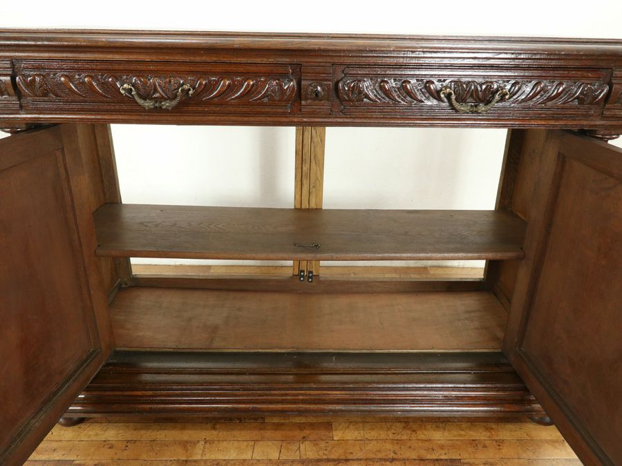 アンティーク家具 カウンター 70606