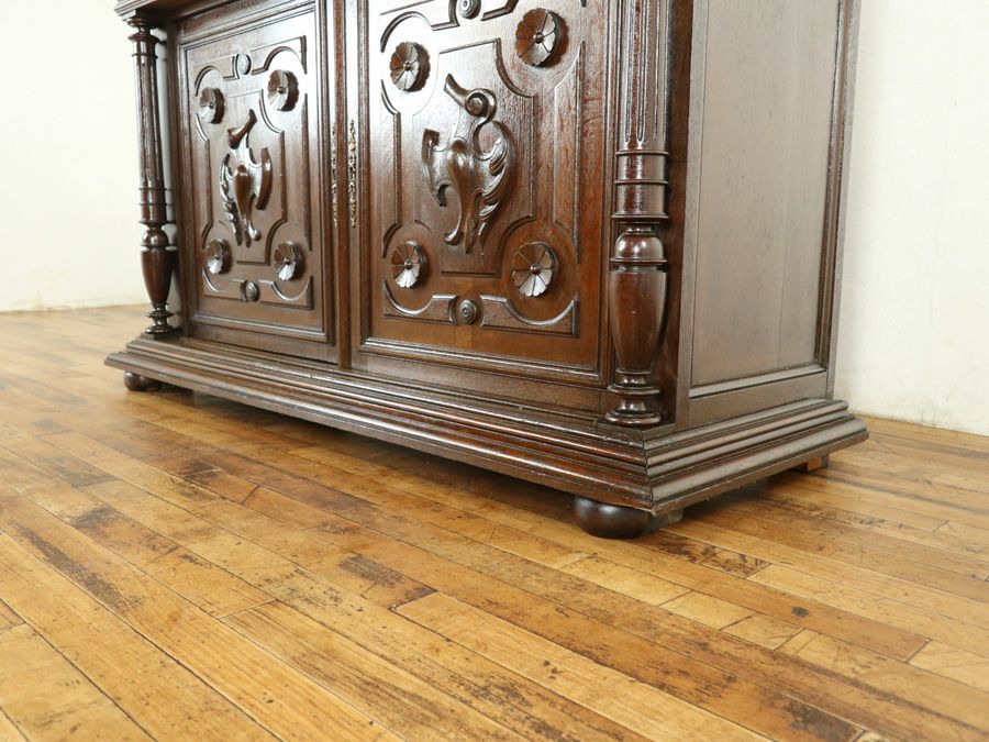 アンティーク家具 カウンター 70606