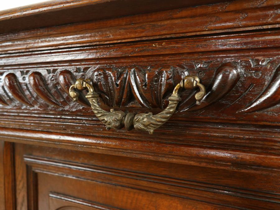 アンティーク家具 カウンター 70606