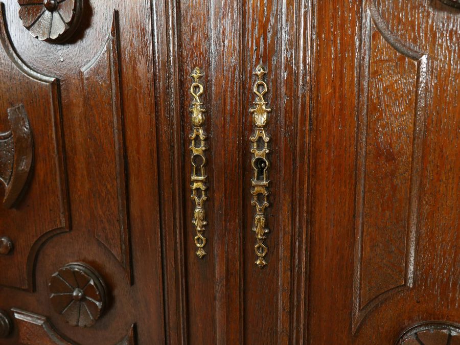 アンティーク家具 カウンター 70606