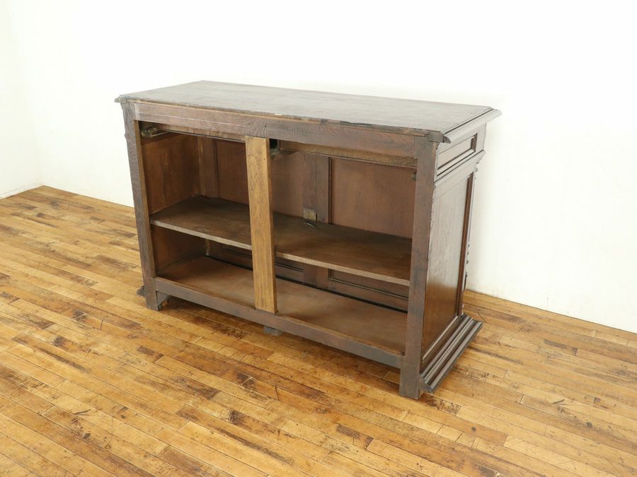 アンティーク家具 カウンター 70606