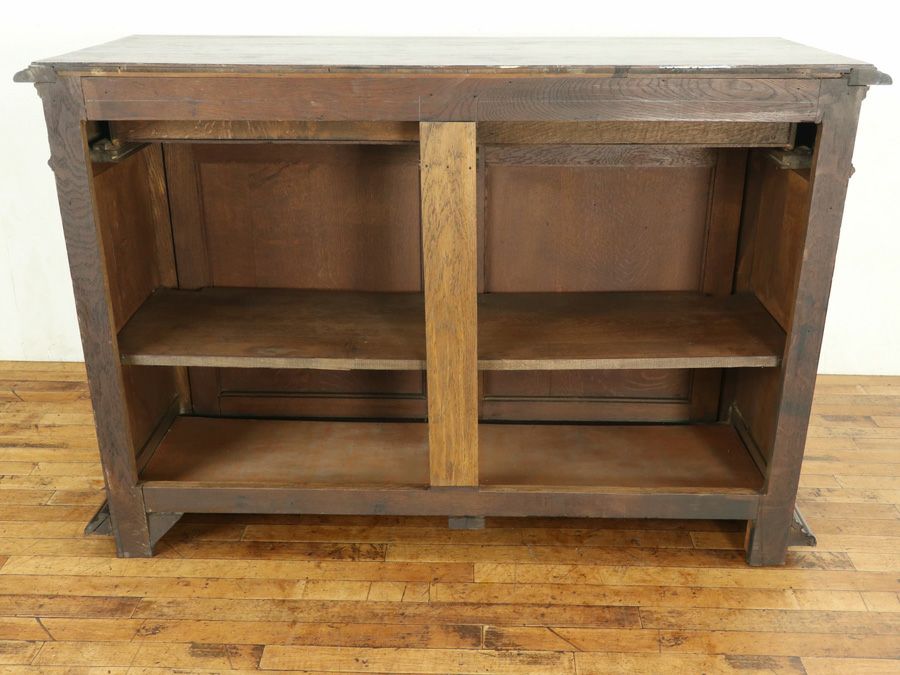 アンティーク家具 カウンター 70606