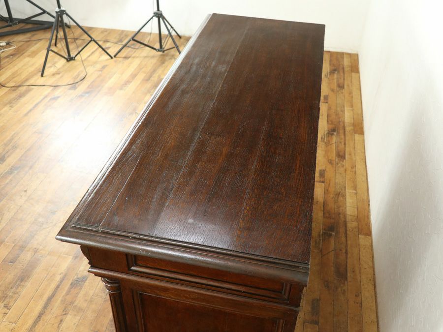 アンティーク家具 カウンター 70606